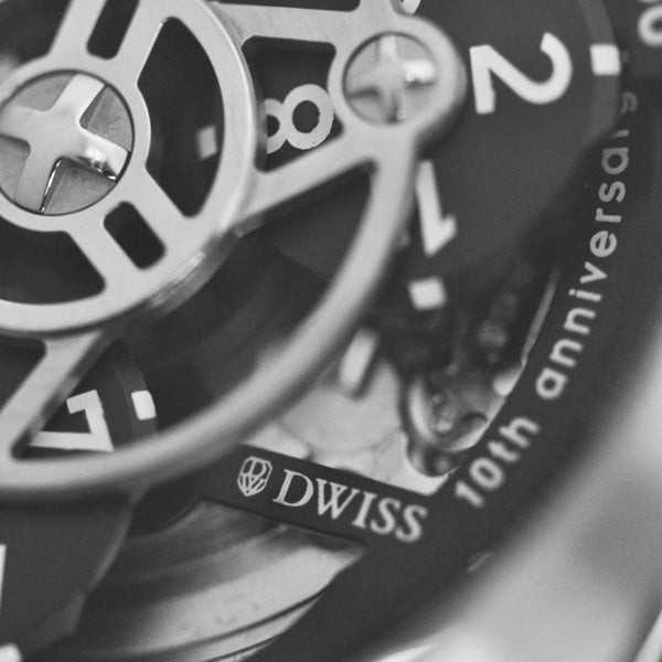 DWISS 10th Anniversary