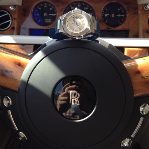 DWISS M1 Rolls Royce