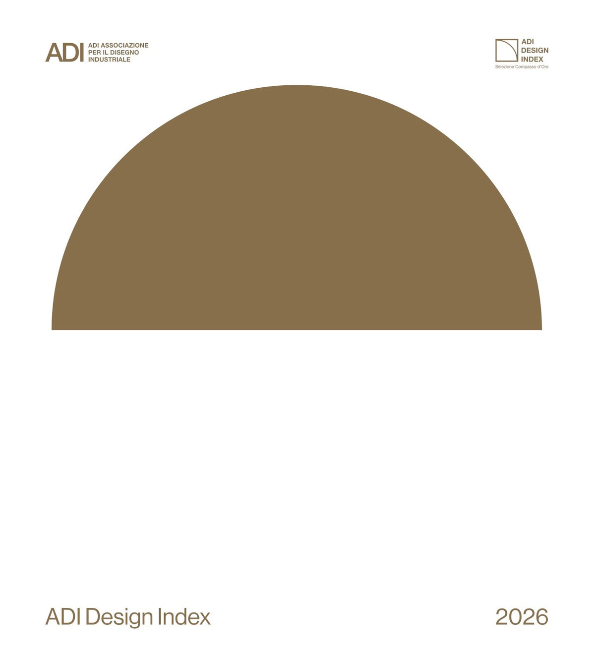 Il DWISS S1 selezionato per l'ADI Design Index 2026
