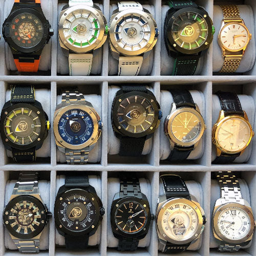 Who Owns What: A Guide to the Watch Groups