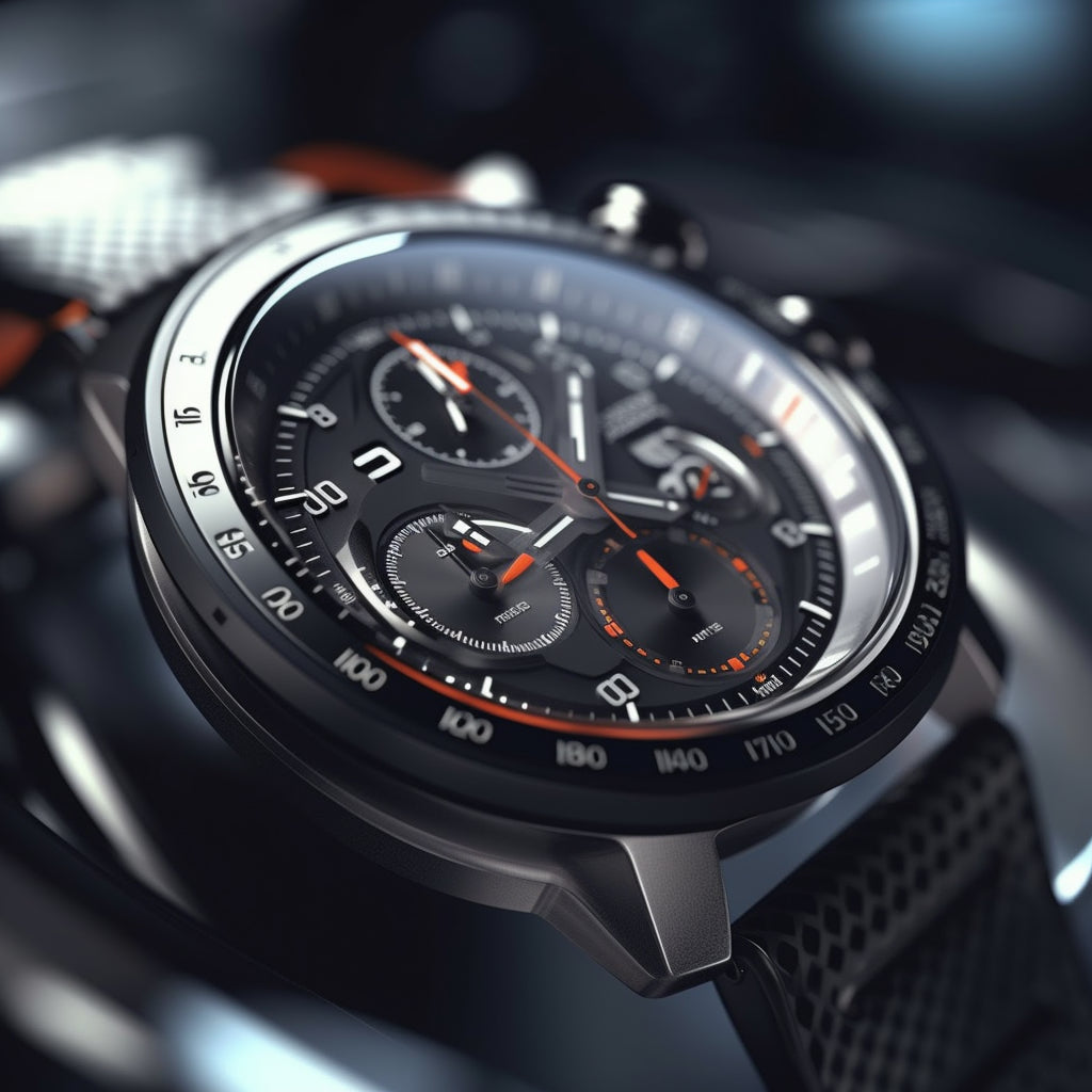 Racing Watches: Precision, Performance, and Style on Your Wrist