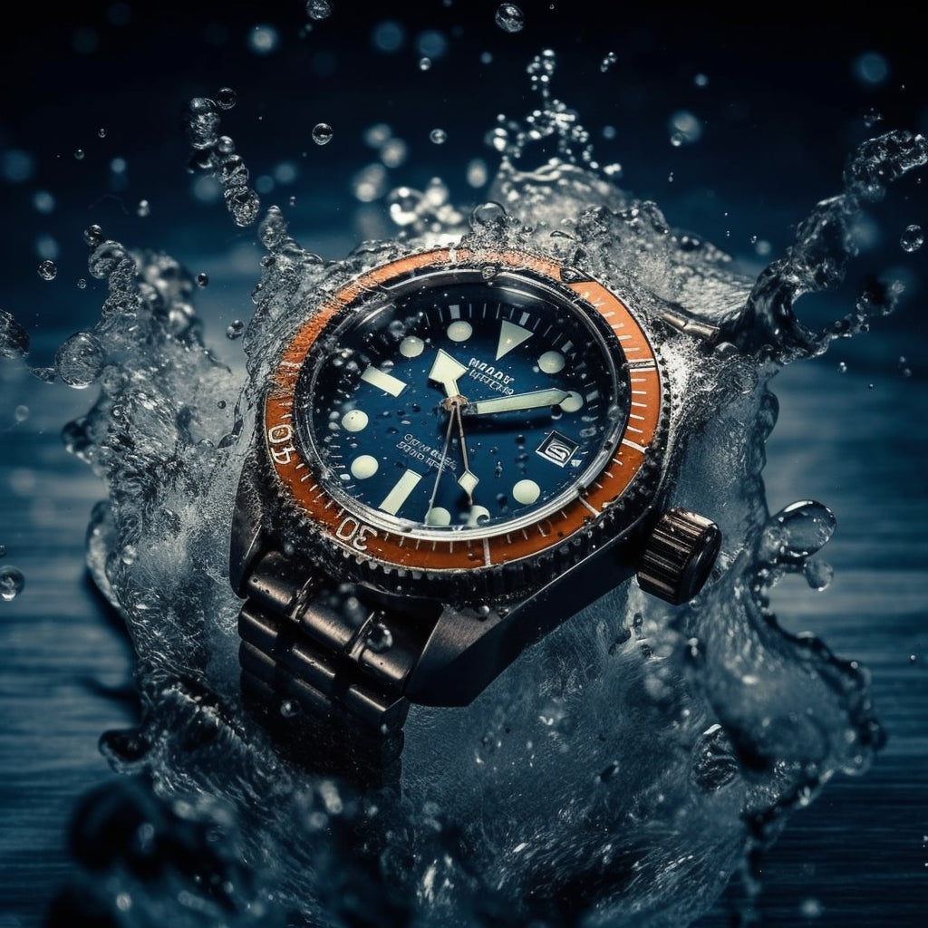 Dive Watches: The Ultimate Companion for Underwater Adventures