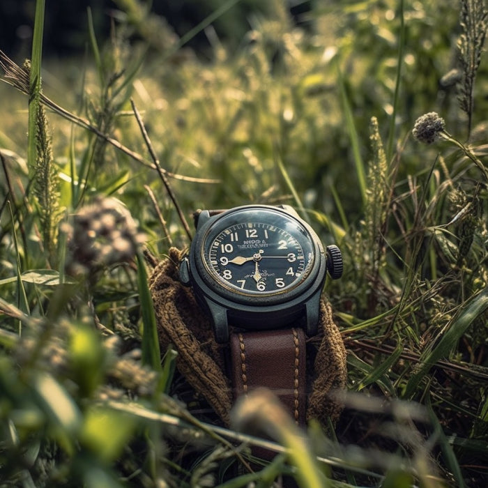 Most durable field watch sale