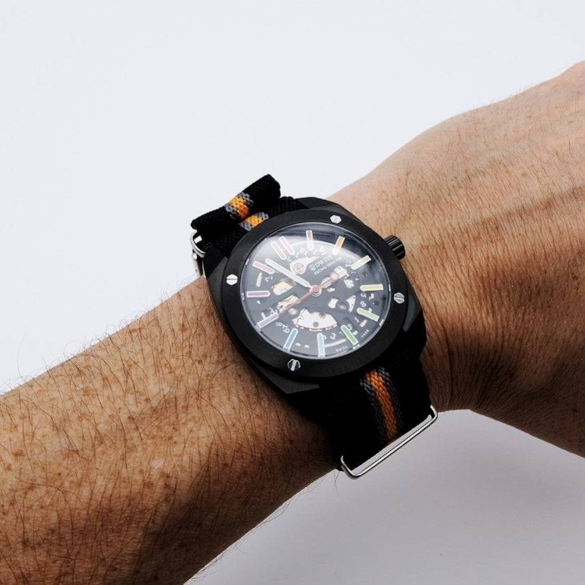 NATO Straps: The Ultimate Guide to Durable and Stylish Watch Straps