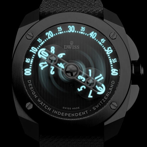 DWISS wandering hours