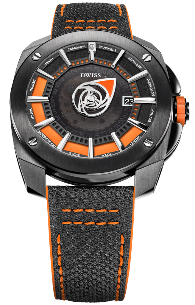 RS1 - Design awarded Swiss made Automatic watches – Tagged