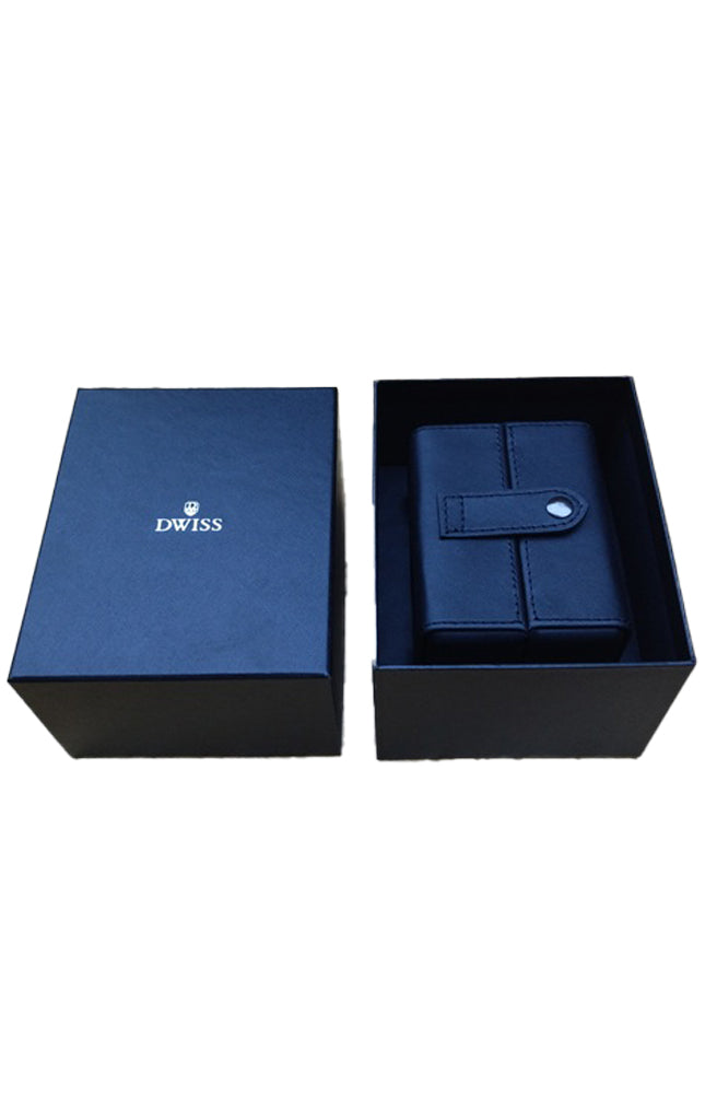COFFRET montre DWISS