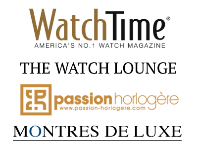 DWISS seen on: watchtime, the watch lounge, passio horlogere, montre de luxe