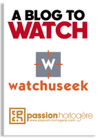 DWISS as seen on A blog to watch, watchuseek and passion horlogere