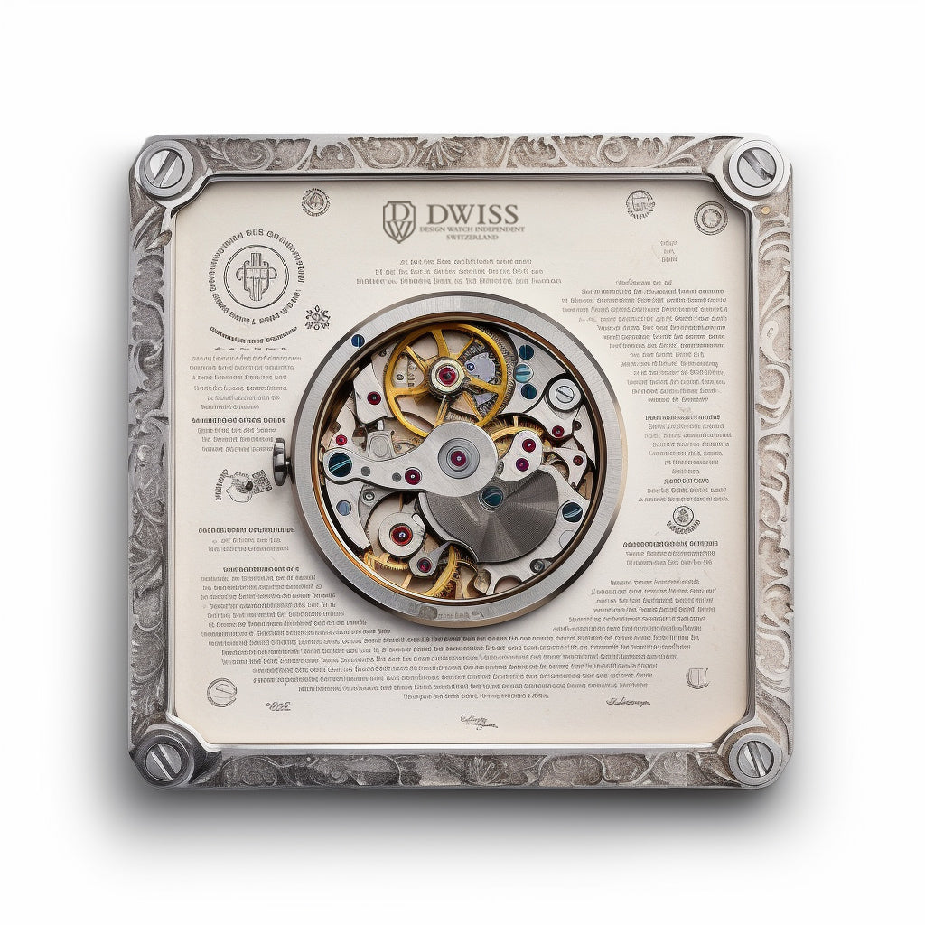 DWISS Design Watch Independent Switzerland