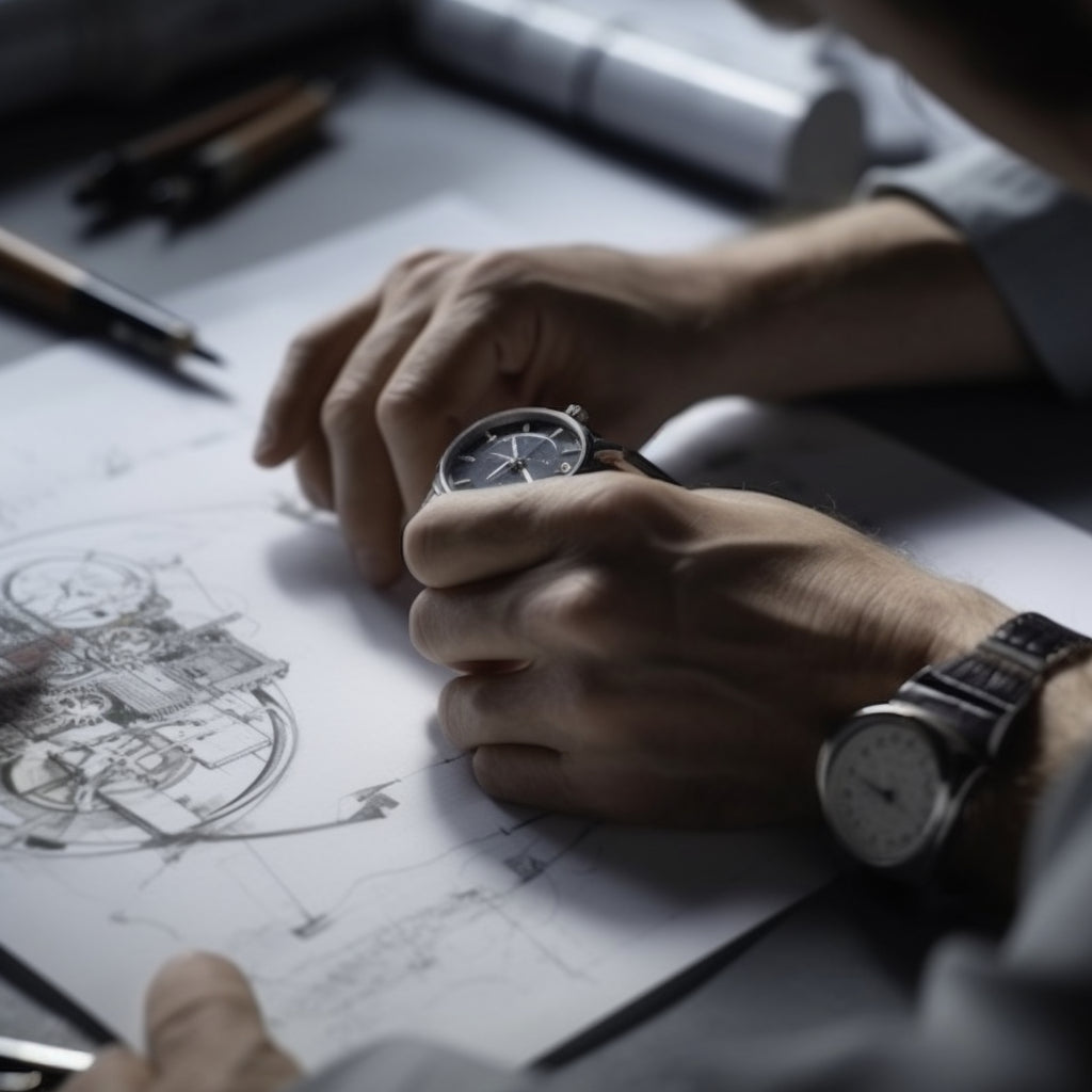 DWISS Atelier: Ihre einzigartige, maßgeschneiderte Schweizer Uhr