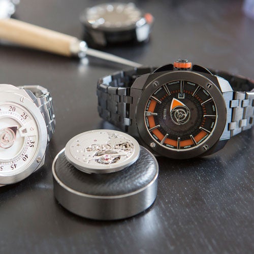 Swiss Automatic Watch