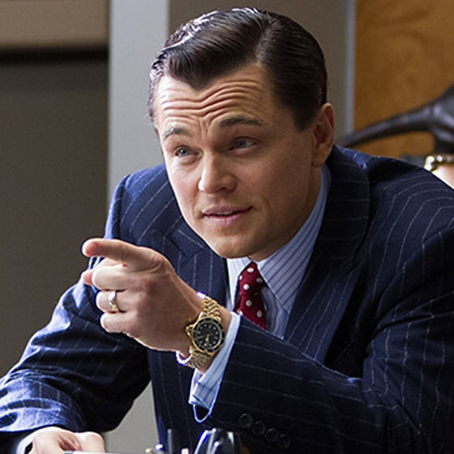 Actors and the value of a watch – DWISS