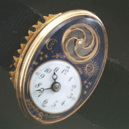 Blaise Pascal Wrist Watch
