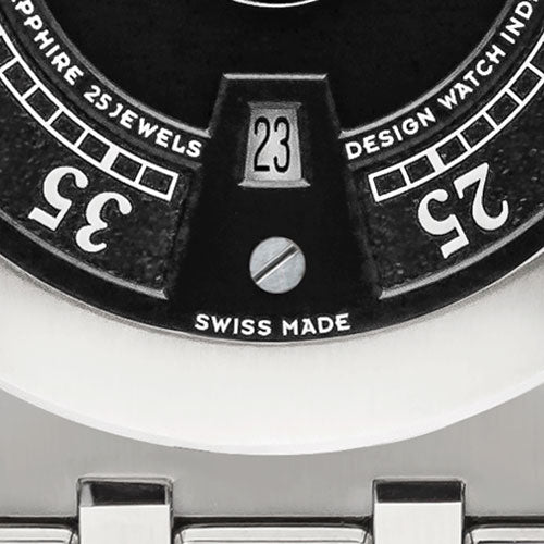 The Swiss Made Label