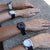 ladies using DWISS quartz watches