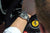 high end watches matching high end cars like ferrari, DWISS M3W wandering hours display, sapphire crystal, automatic movement