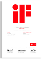 If Design award 2026 for DWISS A1