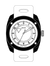 DWISS R2 case, design awarded Swiss made automatic watch with floating hours display