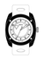 DWISS R2 case, design awarded Swiss made automatic watch with floating hours display