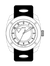 DWISS R2 strap, design awarded Swiss made automatic watch with floating hours display