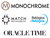 monochrome, watch reviewblog, relogios e relogios, oracle time