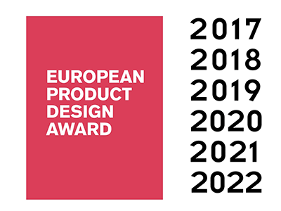 DWISS design awarded with european product design award, the most design awarded swiss made watch 