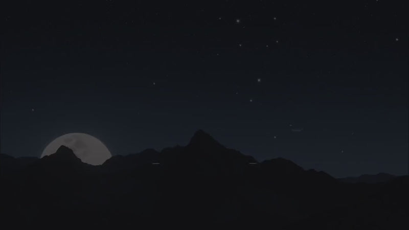DWISS S1new wandering hours Swiss made watch using La Joux Perret G100 movement 3d animation 