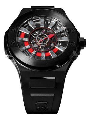 DWISS M2-ABR - Limited Edition, Design Awarded Luxury Swiss Made Watches With Innovative Time Reading Systems