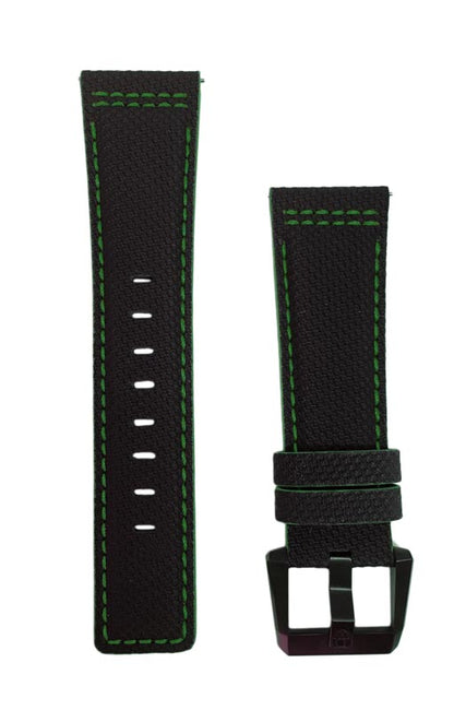 RC1/RS1/RW1 Bracelets en cuir et toile