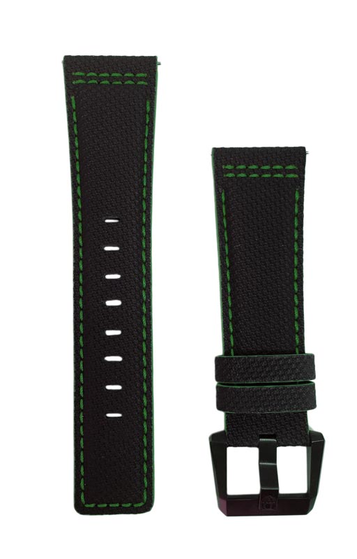 RC1/RS1/RW1 Bracelets en cuir et toile