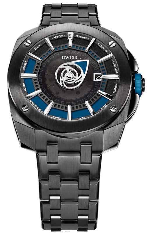 RS1-BL-Automatik mit Armband