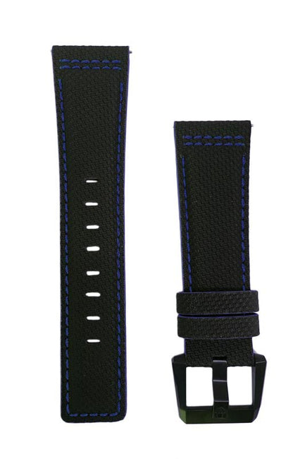 RC1/RS1/RW1 Bracelets en cuir et toile