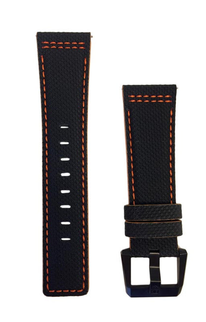 RC1/RS1/RW1 Bracelets en cuir et toile