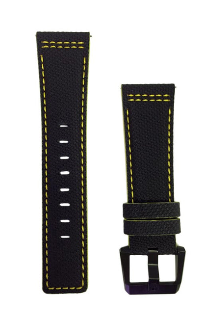 RC1/RS1/RW1 Bracelets en cuir et toile