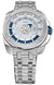 RS1-SL-Automatic w/ bracelet- design awarded automatic swiss made watch with DWISS signature time display