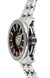 RS1-SO-Automatic w/ bracelet- design awarded automatic swiss made watch with DWISS signature time display