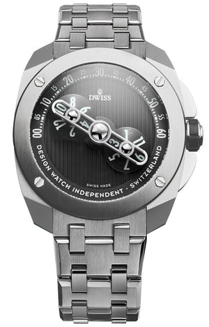 RW1-SB-Automatique avec Bracelet